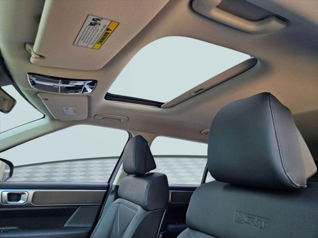 2026 Hyundai Santa Fe XRT