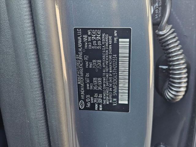 2026 Hyundai Santa Fe XRT