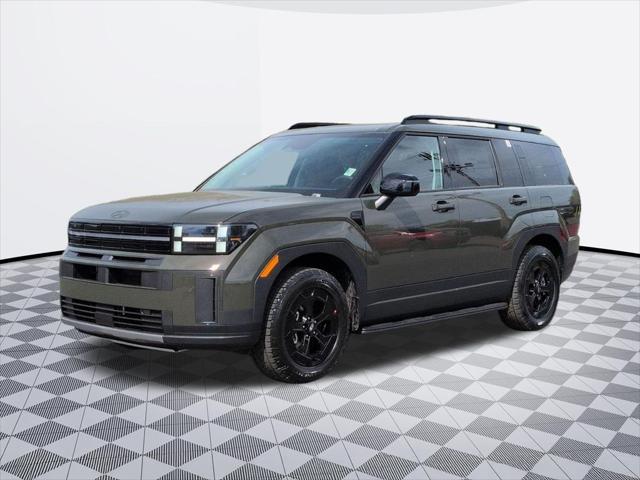 2026 Hyundai Santa Fe XRT