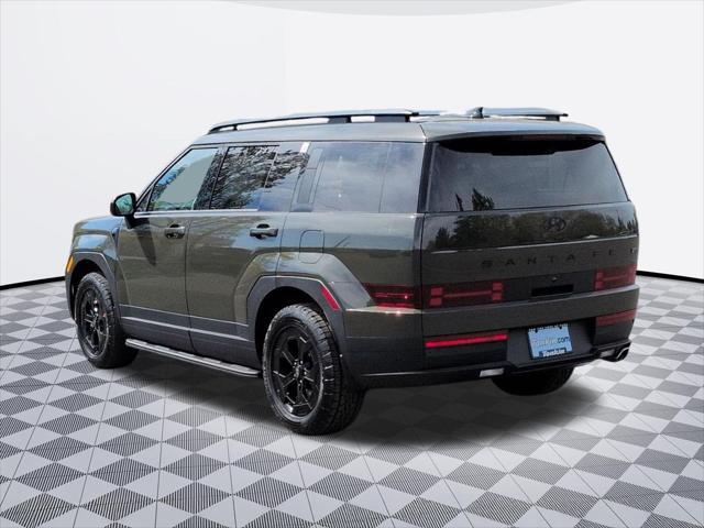 2026 Hyundai Santa Fe XRT