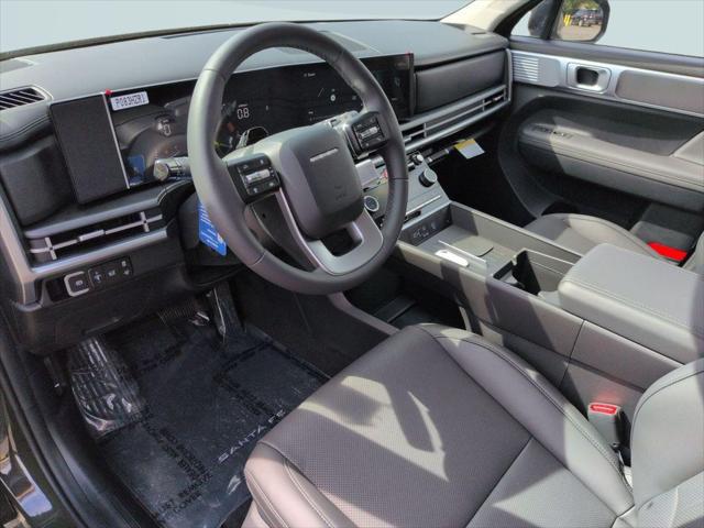 2026 Hyundai Santa Fe XRT