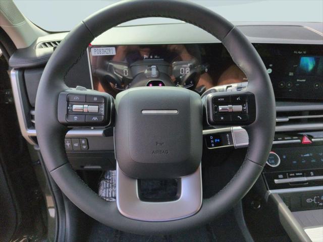 2026 Hyundai Santa Fe XRT