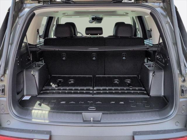2026 Hyundai Santa Fe XRT