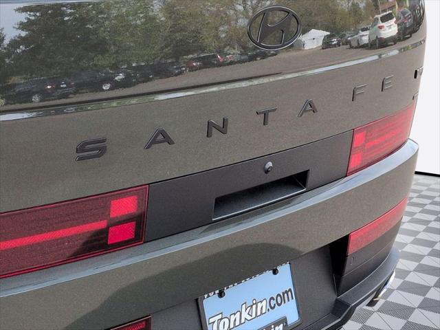 2026 Hyundai Santa Fe XRT