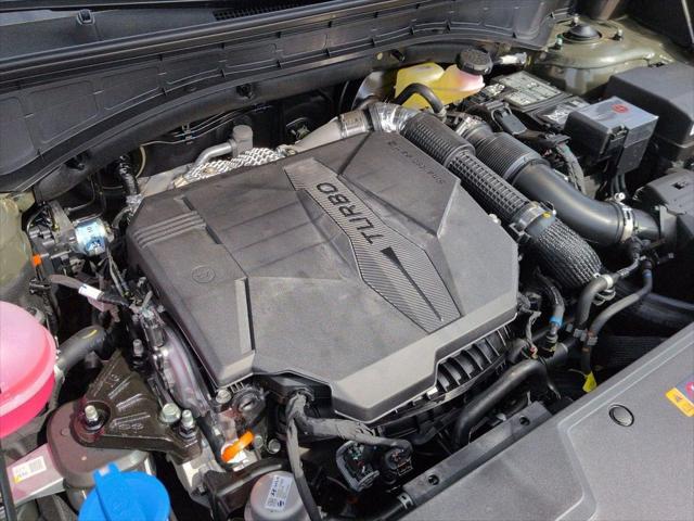 2026 Hyundai Santa Fe XRT