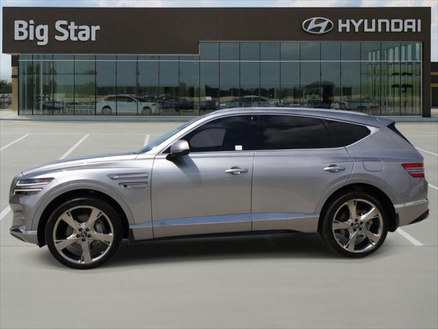 2024 Genesis GV80 3.5T AWD