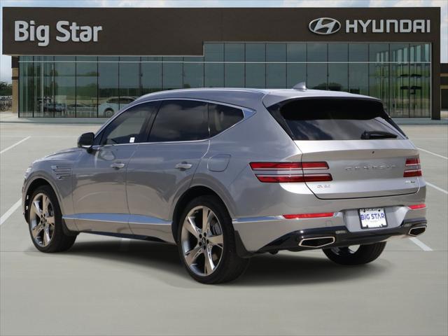 2024 Genesis GV80 3.5T AWD
