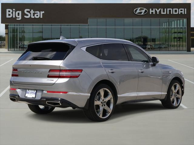 2024 Genesis GV80 3.5T AWD