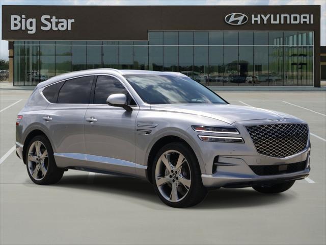 2024 Genesis GV80 3.5T AWD