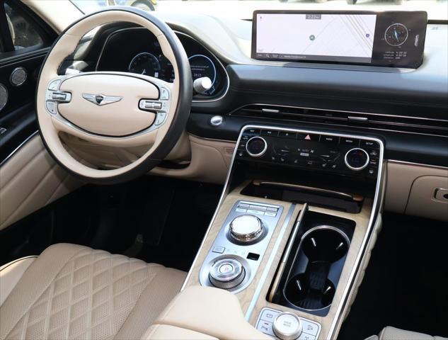 2024 Genesis GV80 3.5T AWD
