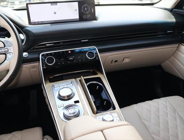 2024 Genesis GV80 3.5T AWD