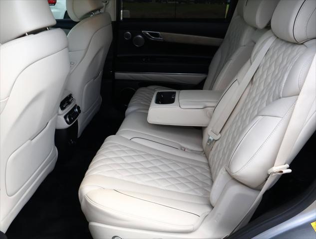 2024 Genesis GV80 3.5T AWD