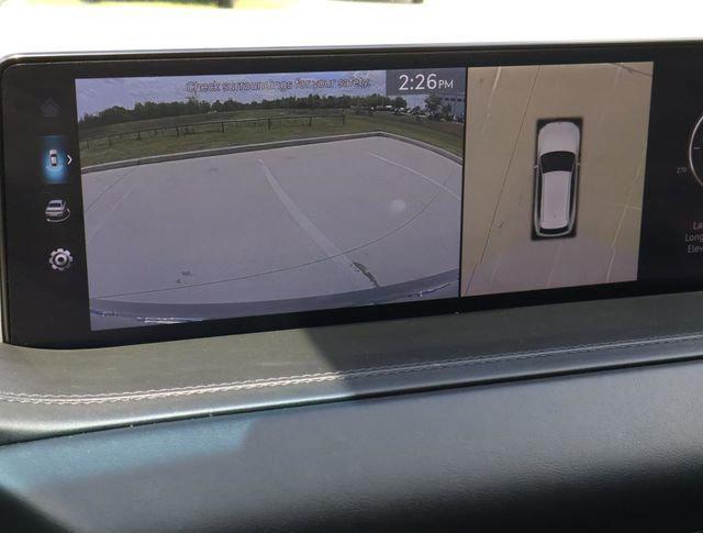 2024 Genesis GV80 3.5T AWD