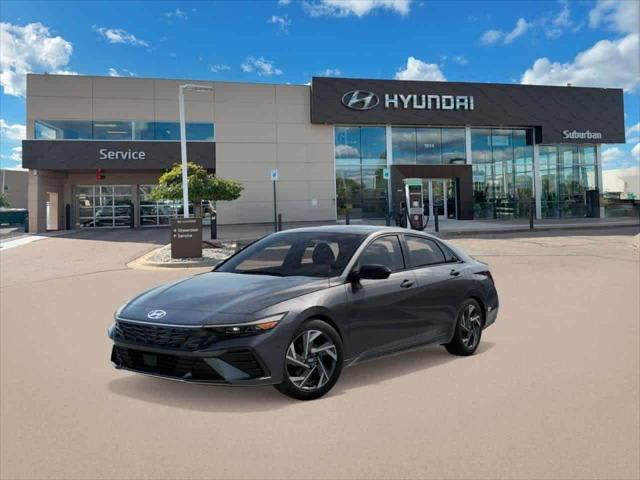 2026 Hyundai Elantra SEL Sport Premium for sale in TROY, MI