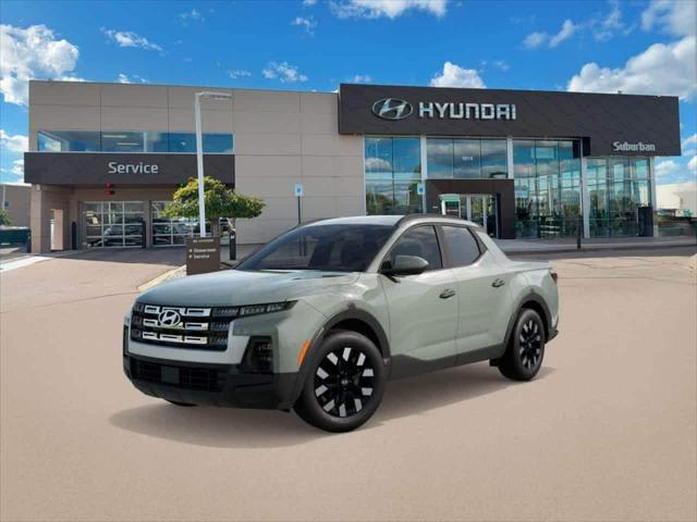 2026 Hyundai Santa Cruz SEL for sale in TROY, MI