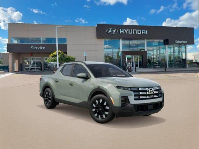 2026 Hyundai Santa Cruz SEL