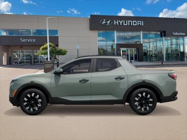 2026 Hyundai Santa Cruz SEL