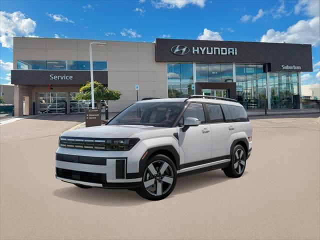 2026 Hyundai Santa Fe Hybrid Limited for sale in TROY, MI