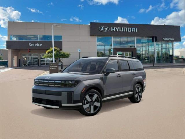 2026 Hyundai Santa Fe Hybrid Limited for sale in TROY, MI