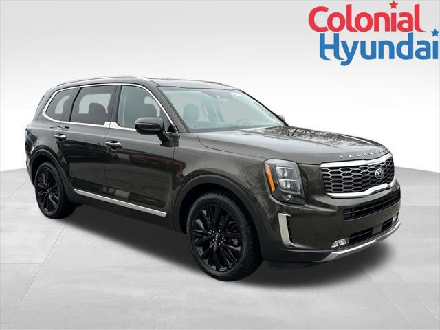 2021 Kia Telluride SX for sale in DOWNINGTOWN, PA