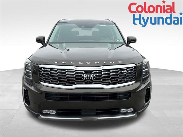 2021 Kia Telluride SX