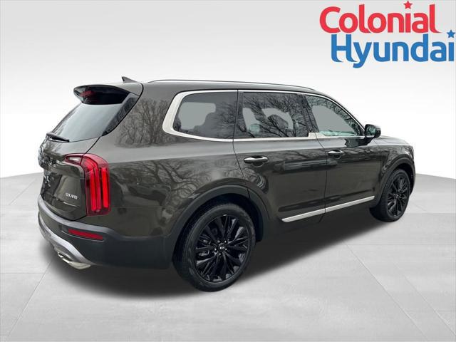 2021 Kia Telluride SX