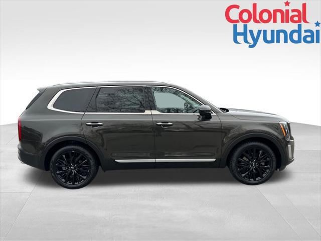 2021 Kia Telluride SX