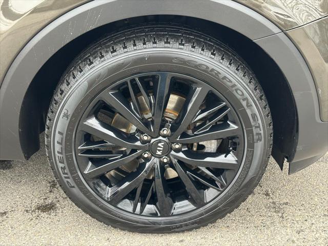 2021 Kia Telluride SX