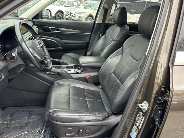 2021 Kia Telluride SX