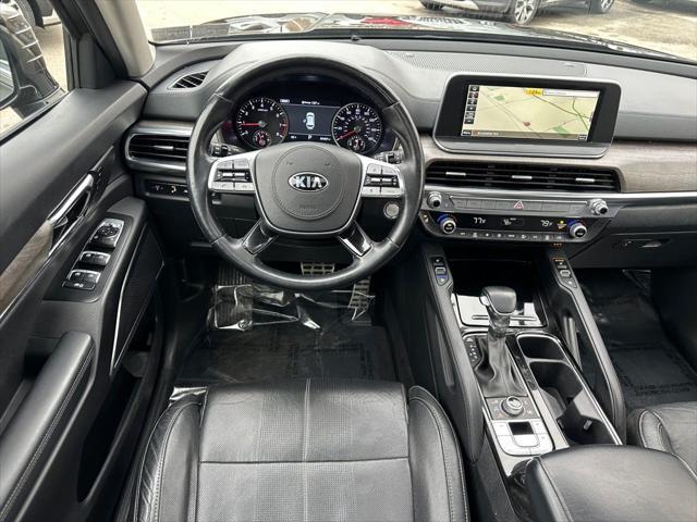 2021 Kia Telluride SX