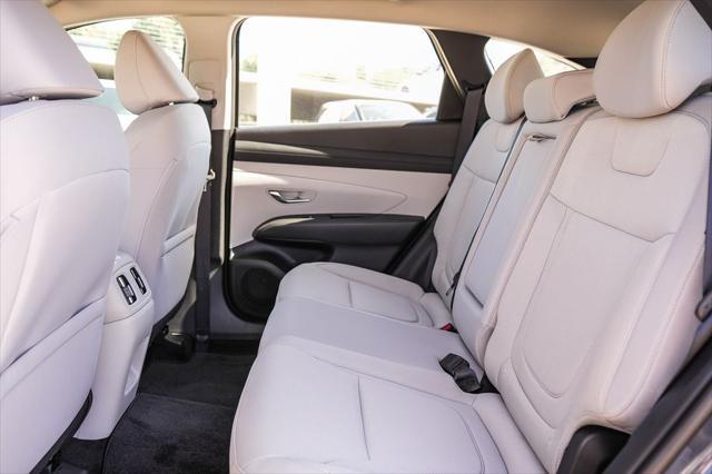 2026 Hyundai Tucson Hybrid Blue SE