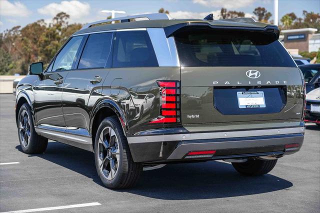 2026 Hyundai Palisade Limited