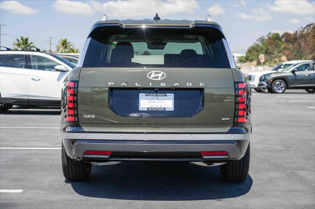 2026 Hyundai Palisade Limited