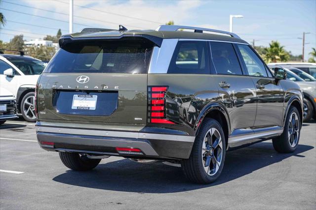 2026 Hyundai Palisade Limited
