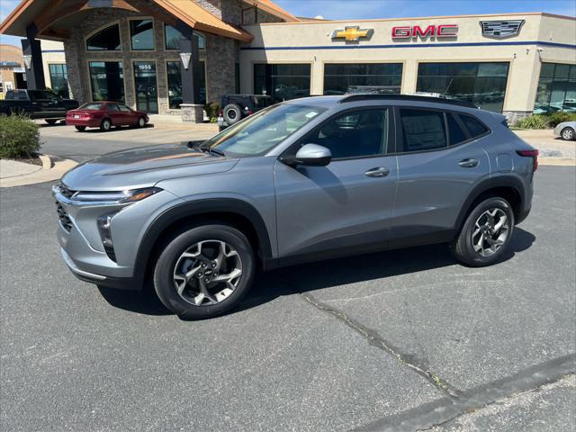 2026 Chevrolet Trax FWD LT for sale in Logan, UT