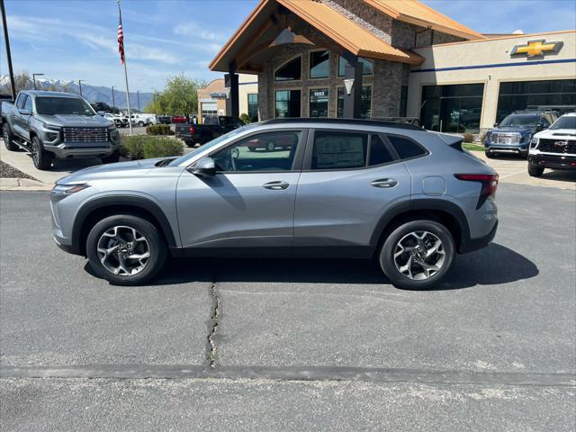 2026 Chevrolet Trax FWD LT