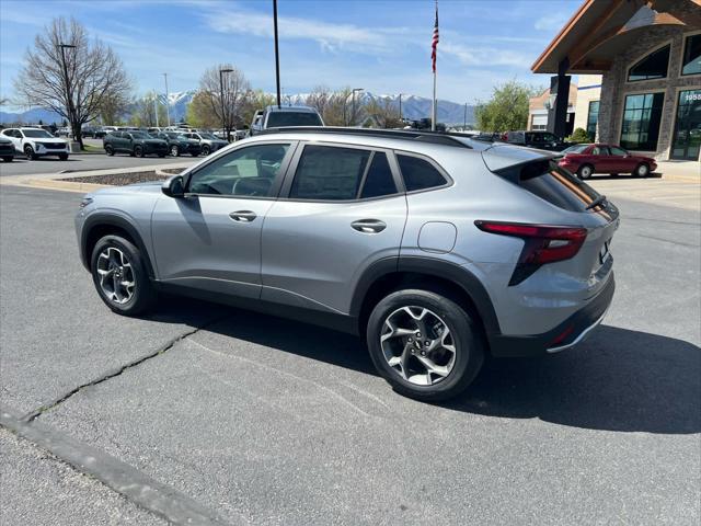 2026 Chevrolet Trax FWD LT