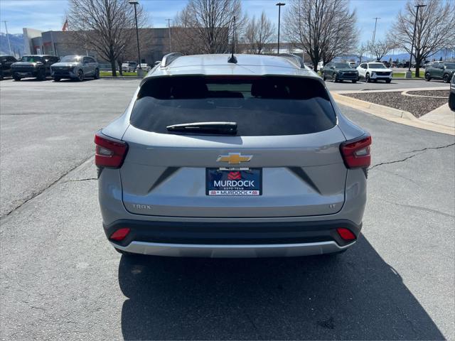 2026 Chevrolet Trax FWD LT
