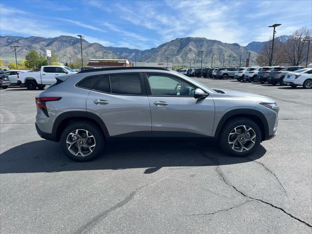 2026 Chevrolet Trax FWD LT