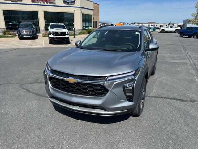 2026 Chevrolet Trax FWD LT
