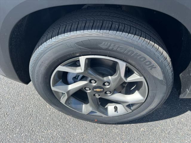 2026 Chevrolet Trax FWD LT