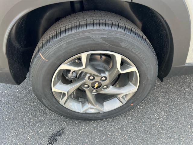 2026 Chevrolet Trax FWD LT