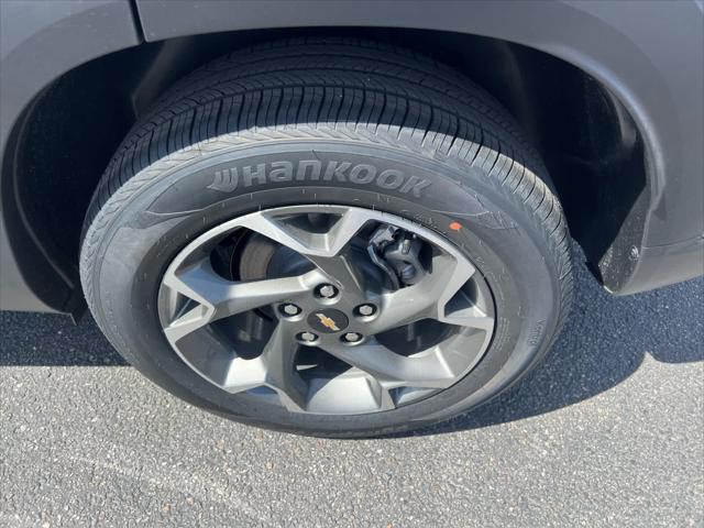 2026 Chevrolet Trax FWD LT