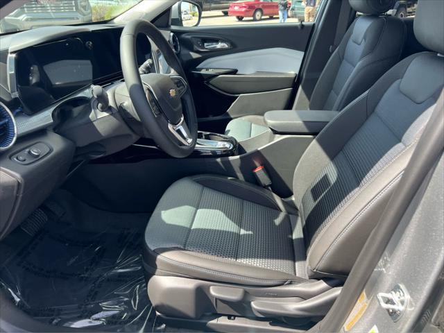 2026 Chevrolet Trax FWD LT