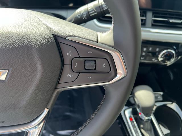2026 Chevrolet Trax FWD LT