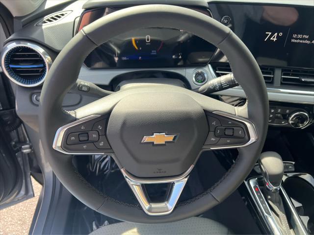 2026 Chevrolet Trax FWD LT