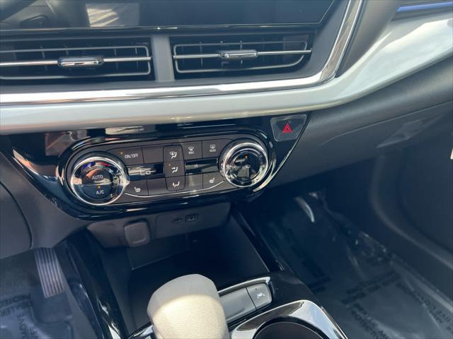2026 Chevrolet Trax FWD LT