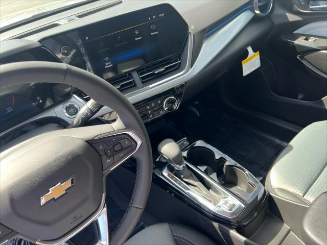 2026 Chevrolet Trax FWD LT