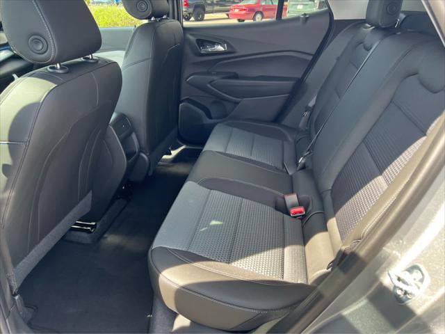 2026 Chevrolet Trax FWD LT