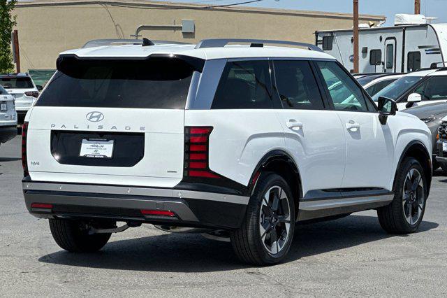 2026 Hyundai Palisade Limited